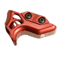 Timber Creek Outdoors Enforcer Mini Angled Foregrip - Red