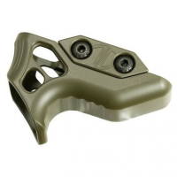 Timber Creek Outdoors Enforcer Mini Angled Foregrip - OD Green