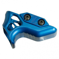 Timber Creek Outdoors Enforcer Mini Angled Foregrip - Blue