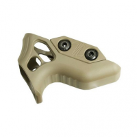 Timber Creek Outdoors Enforcer Mini Angled Foregrip - FDE