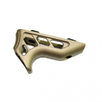 Timber Creek Outdoors M-LOK Enforcer Mini Angled Foregrip - Burnt Bronze