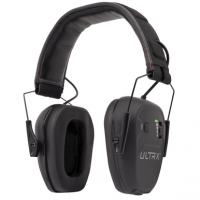 Allen 4101 Ultrax Bionic 22 dB Midnight Gray