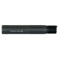 Strike ARCARPRESLICKBK Carbine Length Pistol Receiver Extension Tube 7075 Aluminum Black Anodized