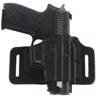 Galco TS224B TacSlide Black Kydex/Leather Belt Fits Glock 22 Right Hand