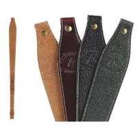 Galco RS9C Tapered Sling 2" W x 29"-42" L Adjustable Cordovan Brown Leather for Rifle/Shotgun