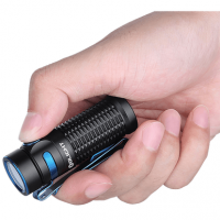 Olightstore Usa Inc BATON3BK Baton 3 Black Anodized 12/60/300/650/1,200 Lumens White LED