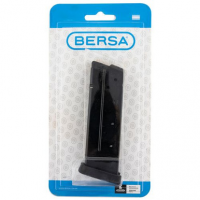 Bersa BP9CCMAG OEM Black Detachable 8rd for 9mm Luger Bersa BPCC Concealed Carry