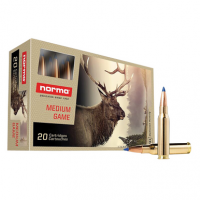 Norma Ammunition Dedicated Hunting Bondstrike 308 Win 180 gr Bonded Polymer Tip - 20 Rounds - 20176412