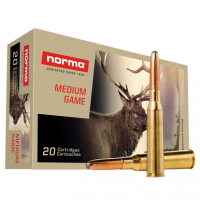 Norma Ammunition Dedicated Hunting Whitetail 7.7 Jap 174 gr Soft Point - 20 Rounds - 20177292