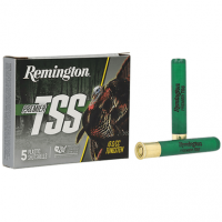 Remington Premier TSS Turkey 410 Gauge 3" 13/16 oz Tungsten 9 Shot Shotgun Ammo