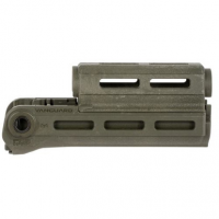 FAB Defense FX-VANAKG Vanguard M-LOK Handguard OD Green Polymer