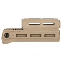 FAB Defense FX-VANAKT Vanguard M-LOK Handguard Flat Dark Earth Polymer