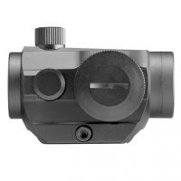 Aim Sports Micro Dot Sight with 1x20mm Optics, 4 MOA Red/Green Dual Illuminated Dot, Matte Black - RTDT125