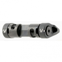 Strike ARSSFLIPBK Flip Switch AR-Platform Polymer Black Anodized