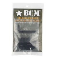 BCM 1913LMMCMR BCMGunfighter Modular Mount Fits Surefire Scout Lights 1913 Picatinny Rail/M-LOK Black Aluminum