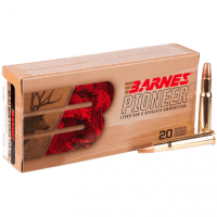 Barnes Bullets 32137 30-30 Win 150 gr 20 Per Box