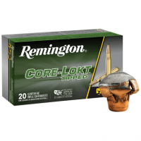 Remington Ammunition Core-Lokt Tipped 30-06 Springfield 180 gr Hunting Ammo