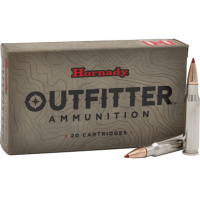 Hornady Outfitter 308 Win 150 gr Copper Alloy eXpanding 20 Per Box