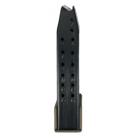 Canik MC9 15rd 9mm Luger Caliber Flat Dark Earth Steel Magazine - MA2278D