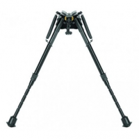 Caldwell 403215 XLA Fixed Bipod 9-13" Black Aluminum