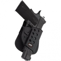 Fobus SWMPBH Passive Retention Evolution OWB Black Polymer Belt Fits S&W M&P Right Hand