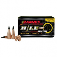 Barnes Bullets 30320 TAC-TX300 Blackout .308 120 GR TAC-TX Flat Base 50 Box