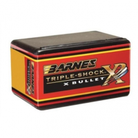 Barnes Bullets 30321 TAC-TX M/LE 300 Blackout .308 110 gr TAC TX Flat Base/ 50 Per Box