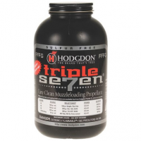 Hodgdon T73 Triple Seven Granulated FFFG Powder 1 lb 1 Bottle