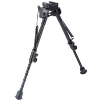 Caldwell 110141 Pic Rail XLA Fixed Bipod 9-13" Black Aluminum