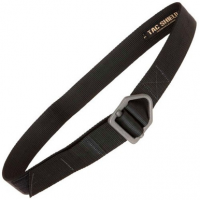 Tacshield T32SMBK Tactical Riggers Belt 30"-34" Webbing 1.75" Wide Black