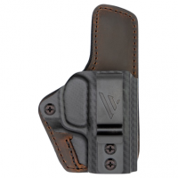 Versacarry CFC211SHD Comfort Flex Custom IWB Brown Polymer Belt Clip Fits S&W M&P Shield Right Hand