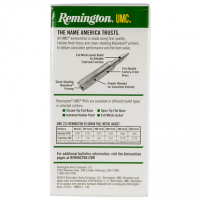 Remington Ammunition UMC Value Pack 223 Rem 55 gr Full Metal Jacket 50 Per Box