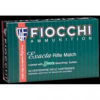 Fiocchi 46EXB Defense Dynamics 4.6x30mm H&K 40 gr Jacketed Soft Point 50 Per Box