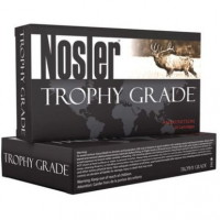 Nosler Match Grade .22 Nosler Ammunition 20 Rounds 77 Grain BTHP