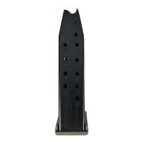 Canik MC9 12rd 9mm Luger Caliber Flat Dark Earth Steel Magazine - MA2277D