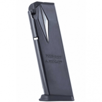 Mec-Gar Standard 15rd Magazine, 9mm Luger - MGP22815B