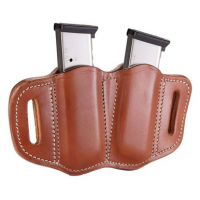 1791 Gunleather MAG21CBRA MAG2.1 Double Classic Brown Leather