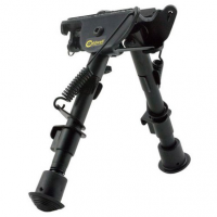 Caldwell 379852 XLA Bipod Black 6-9" Aluminum