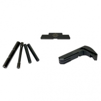 Cross Armory CRP800KBK 3 Piece Upgrade Kit P80 Gen1-3 Black