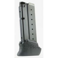 Walther Arms 2807807 PPS Replacement Magazine 9mm Luger PPS M2 8rd Black Detachable