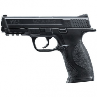 Umarex 2255050 Smith & Wesson Air Pistol Semi-Automatic .177 Pellet/BB Black