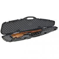 Plano 151105 Pro-Max Long Gun with PillarLock, Black, 52" x 3.75" x 10.25", Holds 1 Scoped Rifle