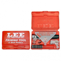 Lee 90215 New Auto Priming Tool Kit Hand Priming Kit w/Box