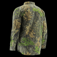 Nomad Men's NWTF Woven Long Sleeve Shirt - Size Medium