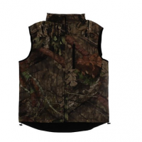 Pursuit Gear Vest Mossy Oak Camo Pattern