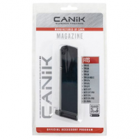 Canik MA2240 TP Full Size 18rd 9mm Luger Black for TP9 Full Size