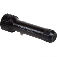 Sightmark SM39014 Universal Boresight Red Laser for Multi-Caliber (.17-.50 cal) Includes Battery Pack & Carrying Case