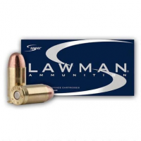 Speer Lawman .45 GAP 200 Grain TMJ 50 Round Box