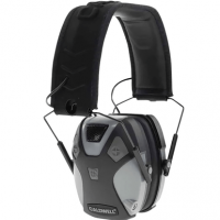 Caldwell E-Max Pro 23 dB Over the Head Gray/Black Hearing Protection - 1099602