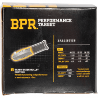 Browning Ammo BPR Performance Rimfire 22 LR 40 gr Lead Round Nose 400 Per Box